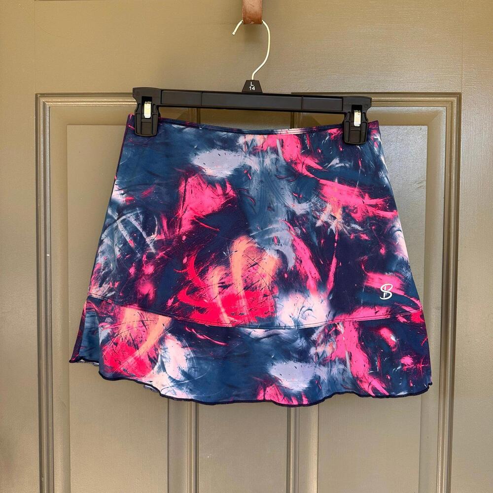 Sofibella Bella Lite 14" Women's‎ Tennis Pickleball Skort XS